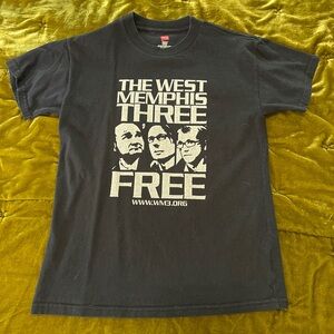 Rare WM3 shirt